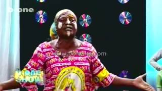 Comédie b-one Show, Queen Mader azo beta lisolo ya Mobutu