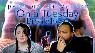 Pain of Salvation - On a Tuesday Reaction!!!