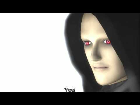 Xenosaga Episode II HD Cutscene 75 - Creation of the Space-Time Anomaly - JAPANESE