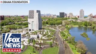 Obama Center subcontractors say they're owed MILLIONS