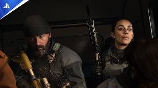 Call of Duty: Modern Warfare 4 - Aperçu de la campagne « Heure de pointe » à Paris - VF | PS5