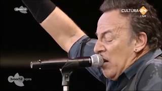 Death to My Hometown - Bruce Springsteen (live at Pinkpop Festival 2012)