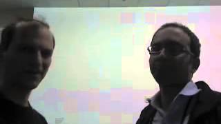 MVP from Telerik talks at MVP Summit