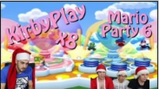 [REUPLOAD][RARE] KirbyPlay x4 Mario 1/2 Party 6