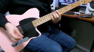 Limp - All About Paula Guitar Cover