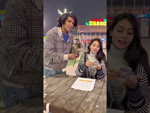 I lac or draw for three wishes with Liza 😱