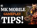 Gameplay Tips Trick MK Mobile Mortal Kombat Mobile New Account Series 3