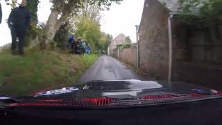 Jersey Rally 2026 Car 25 - Maufant SS.5 Hinton&Carré