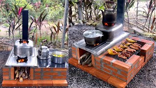 Download lagu how to make a wood stove from a broken sink #193 mp3