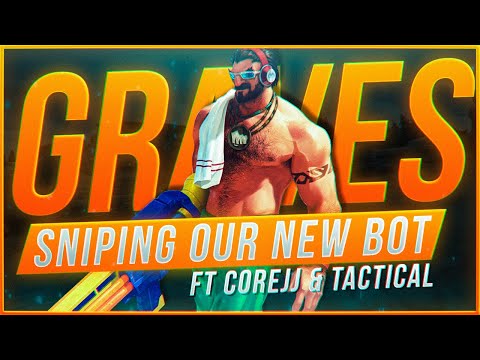 Broxah | Graves Jungle: I SNIPED OUR NEW BOT LANE IN SOLO QUEUE! (Ft. CoreJJ & Tactical)