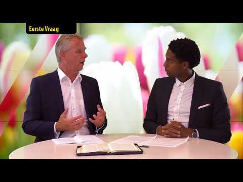 Wekelijkse Bijbelstudie 16 september  - De toereikendheid van Christus’ verzoening