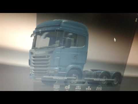 Ets 2 oynadık  scania  G440