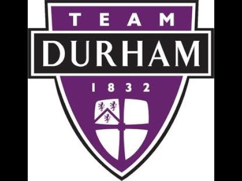 Durham University Basketball v Newcastle University
