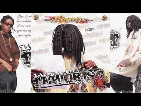 Genesiz presents Lirical Teworist II   2006