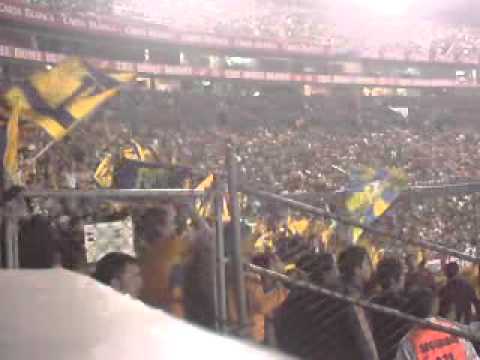 "Yo Soy Tigre Desde Huerco" Barra: Libres y Lokos • Club: Tigres • País: México