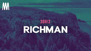 Download lagu 3OH!3 - RICHMAN (Letra/Lyrics) mp3