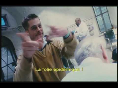 armée des 12 singes