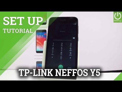 How to Activate TP-LINK Neffos Y5 - Set Up / Beginner’s Guide