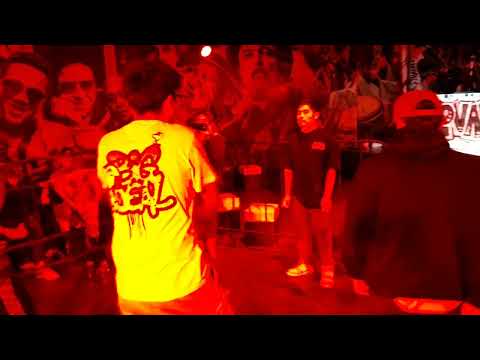 ARCATA/CANALLA Vs PAYA/VCINO II – EL PALENQUE - EVOLUCIONES III