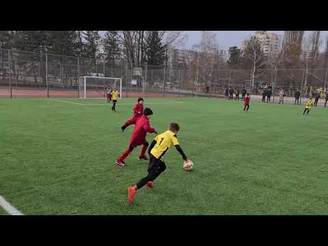 2021-12-10 Didi Junior 2013 - Acad. Radu Rebeja 2 16-1 (meci 1 grupe Dacia Winter Cup Chisinau)