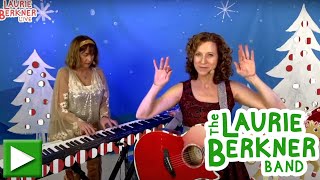 &quot;Candy Cane Jane&quot; | A Laurie Berkner Virtual Family Concert - Holiday Party!
