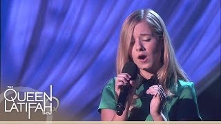 Jackie Evancho - Your Love (Live)