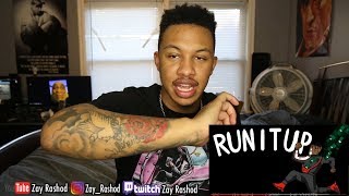 DDG - Run It Up (Audio) ft. YBN Nahmir, G Herbo, Blac Youngsta Reaction Video