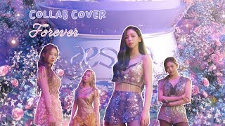 Download lagu AESPA - Forever (약속) // Cover by Laezi, Seohyun, Micha And Dhila mp3