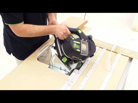 Festool TV Folge 43: Bekanten von 45° Kanten
