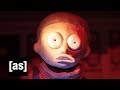 Rick And Morty The Non Canonical Adventures 2001 A Space Odyssey Adult Swim