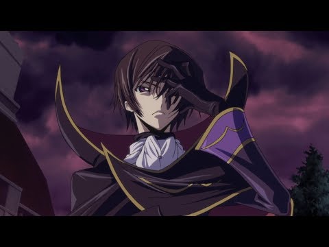 Code Geass: Lelouch of the Rebellion II - Transgression- Trailer 1