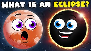 Learn ALL About Solar & Lunar Eclipses! | Space Science Compilation | KLT #LunarEclipse #moon #sun gameplay video by alucas, 15:54 duration