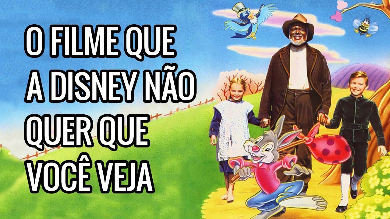 O Filme Que a Disney Não Quer Que Você Veja