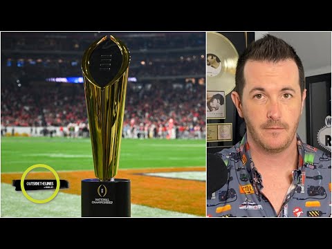 大學橄欖球季後賽應該擴大嗎？| 離別之聲 | 線外 (Should the College Football Playoff be expanded? | Parting Shots | Outside The Lines)