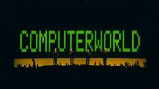 Kraftwerk - Computer World (live) [HD]