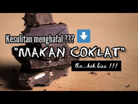 MANFAAT COKLAT UNTUK KESEHATAN TUBUH | Benefit of dark chocolate