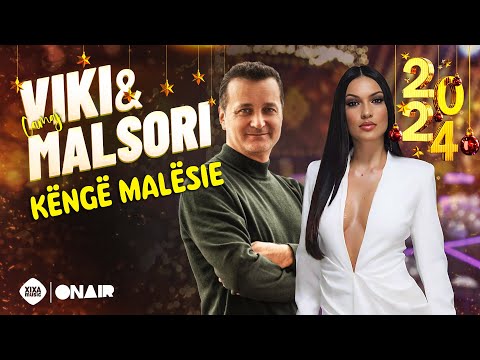 Malesori x Viki Camaj - Kenge Malesie (Gezuar 2024)