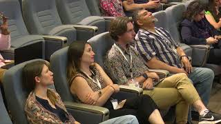 CATC2024 Day 3: Christian Witness in Contexts of Oppression - Rev. Dr. Jack Sara