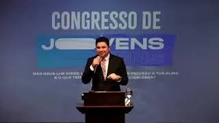 Pr. Eliel Silva | 6 Decisões Tomadas Tarde Demais | AD Belém em Bridgeport - EUA.