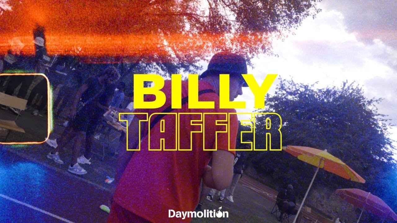 Billy - Taffer I Daymolition