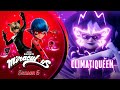 MIRACULOUS CLIMATIQUEEN TEASER SEASON 6