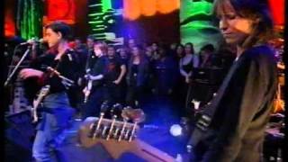 Elastica live on Later With Jools Holland