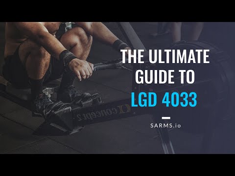 💪 LGD 4033 (Ligandrol) 💪 Full Review: EVERYTHING You Need to Know ✅✅✅