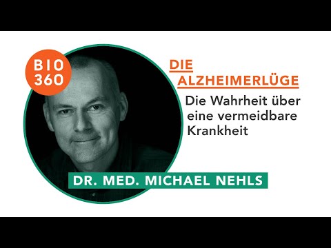 281 Die Alzheimerlüge: Dr. med. Michael Nehls 4/4