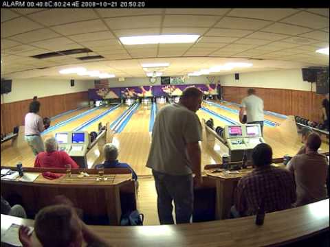 AMF Bowling World Lanes jeu