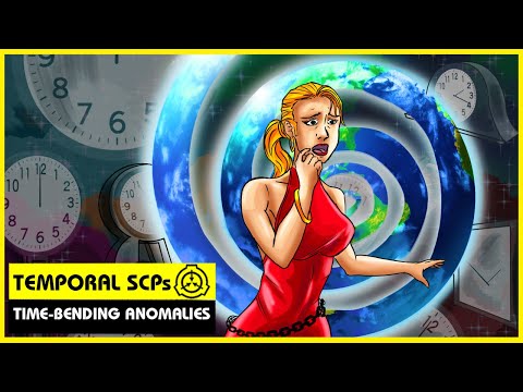 Temporal SCPs (SCP Orientation Compilation)