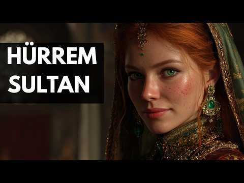 Hürrem Sultan – the story of Roksolana: the slave who ruled the Ottoman Empire