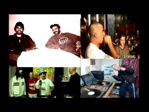 Tributo a King Pinzu, Josta, Dj Aui, a tutta la T.H.C. Torino Hard Core