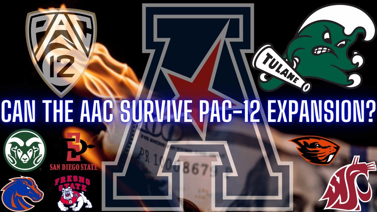 Will The AAC Survive Pac-12 Expansion?