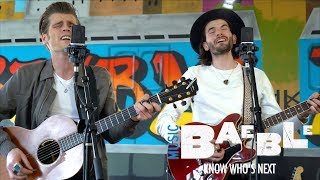 Hudson Taylor Performs &quot;Run With Me&quot; II Baeble Music
